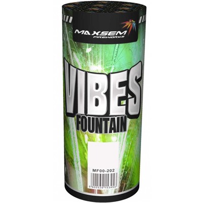 Фонтан пиротехнический MF00-202 Энергичный фонтан / Vibes Fountain