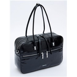 Сумка 51166SL black Velina Fabbiana-Safenta