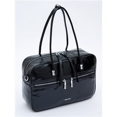 Сумка 51166SL black Velina Fabbiana-Safenta