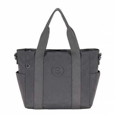 Сумка 8769MD d.gray Mindesa