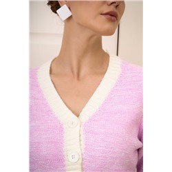 Кардиган Эш (розовый)