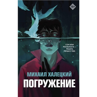 371005 АСТ Михаил Халецкий "Погружение"