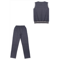 Комплект (жилет+брюки) АПРЕЛЬ, 823761