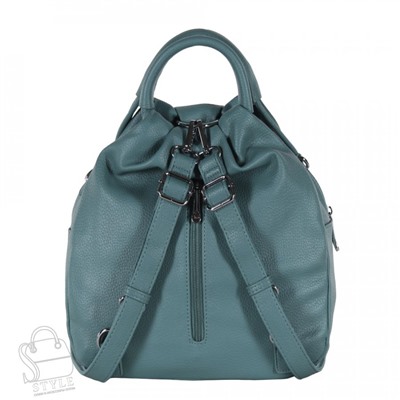 Рюкзак женский 69091-3 l.green Velina Fabbiano-Safenta/30