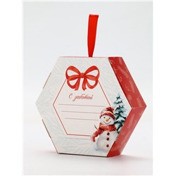 Соль для ванны, аромат зимний лес, 300 г, URAL LAB