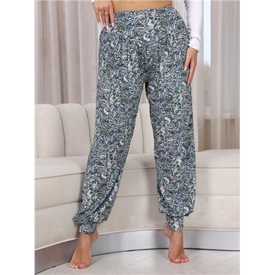 Брюки "Айше" (Зеленый)