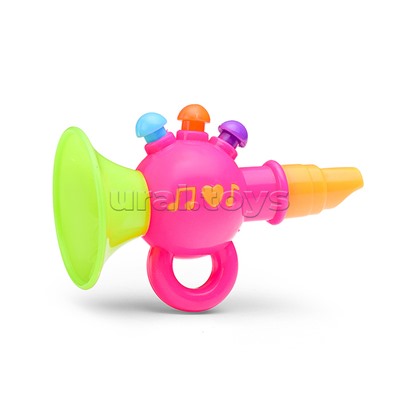 Набор музыкальных инструментов "Веселый оркестр-2" в пакете