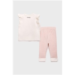 Комплект (Футболка+Брючки) PLAYTODAY, 1122341