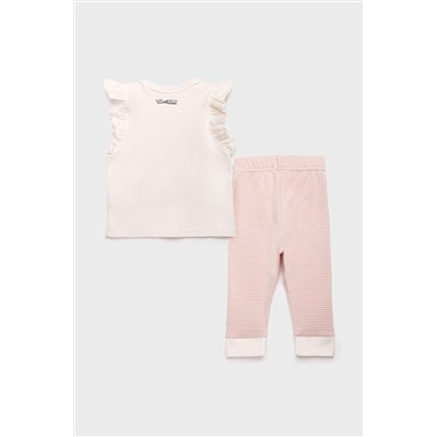 Комплект (Футболка+Брючки) PLAYTODAY, 1122341