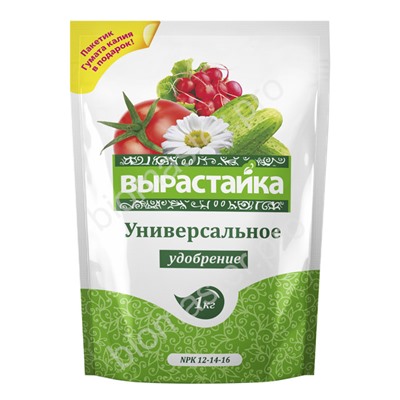 Вырастайка Универсальное 1кг компл.