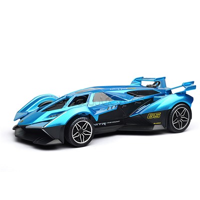 Машина "ДиджиДрайв" р/у, 27 MHz, в коробке