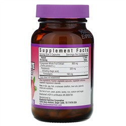 Bluebonnet Nutrition, Super Fruit, экстракт плодов граната, 60 растительных капсул