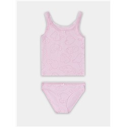 КОМПЛЕКТ ДЛЯ ДЕВОЧЕК (МАЙКА, ТРУСЫ) 447008