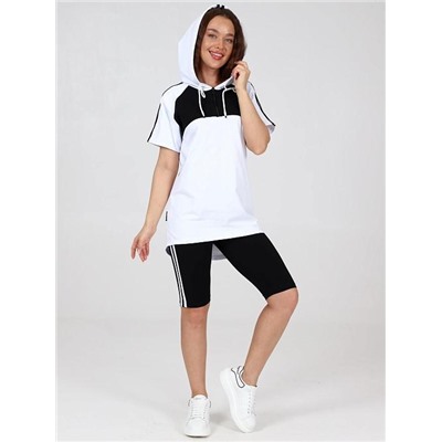 Футболка "Планка" (Белый)