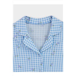 Комплект для девочек (рубашка, шорты) MARK FORMELLE, 1233513