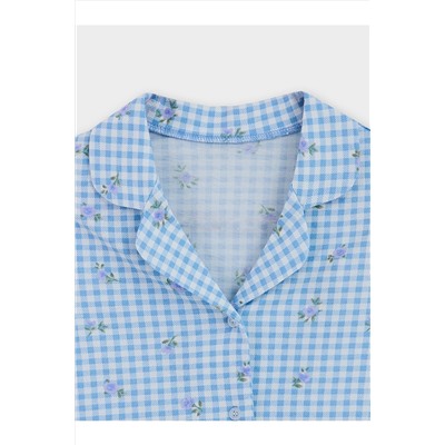 Комплект для девочек (рубашка, шорты) MARK FORMELLE, 1233513