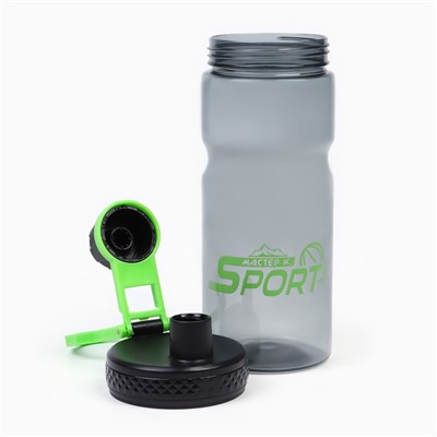 Бутылка для воды «Мастер К», 760 мл, 22.5×7.5 см