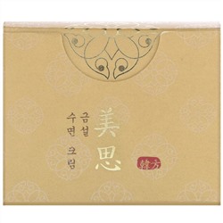 Missha, Geum Sul, ночной крем, 80 мл