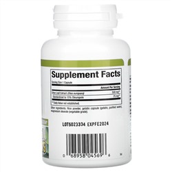 Natural Factors, Herbal Factors, Olive Leaf, 500 mg, 60 Capsules