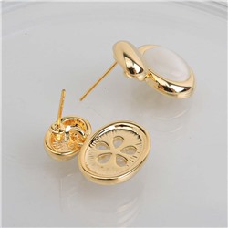 Серьги на гвоздиках арт. 13 3717 (id 277054)