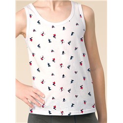 PELICAN Майка BUVD3351