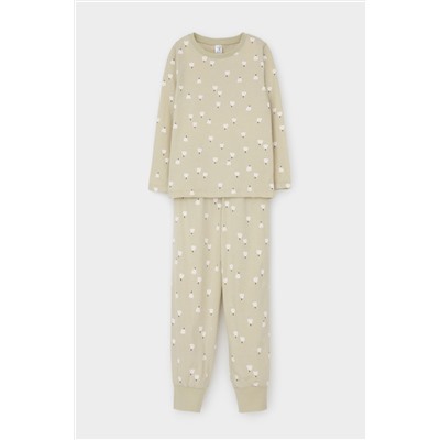 CROCKID Пижама К 1561