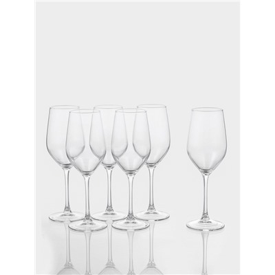 Набор бокалов для вина Luminarc «Селест», 450 мл, 6 шт., стекло, прозрачный