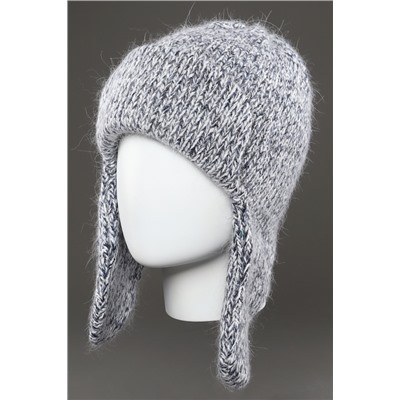 Шапка-ушанка женская Ferz Ванга