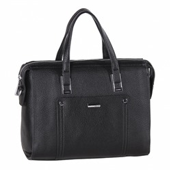Сумка 593432 black Velina Fabbiana-Safenta