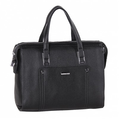 Сумка 593432 black Velina Fabbiana-Safenta