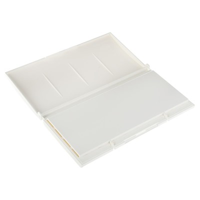 Пенал-палитра под акварель ЗХК «Невская Палитра», 24/36 цветов, пластик, 2437