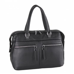 Сумка 0489C black Polina&Eiterou