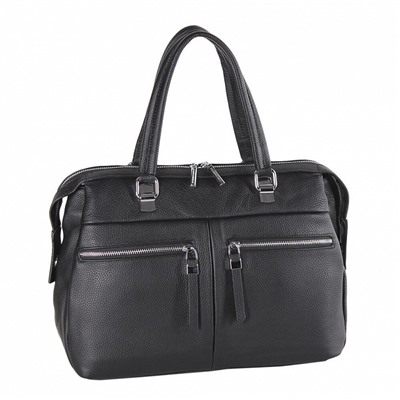 Сумка 0489C black Polina&Eiterou