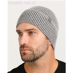 359 T Шапка мужская (56-58)