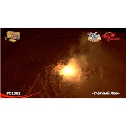 Наземный фейерверк РС1362 Улетный жук