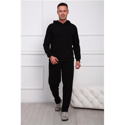 1088 Костюм мужской (Черный)