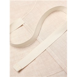 Фартук «Этель» Magnifica, 60×70 см, лён 100%, 180 г/м²