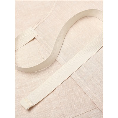 Фартук «Этель» Magnifica, 60×70 см, лён 100%, 180 г/м²