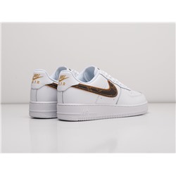 Кроссовки Louis Vuitton x Off-White х Nike Air Force 1 Low