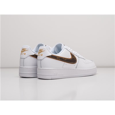 Кроссовки Louis Vuitton x Off-White х Nike Air Force 1 Low