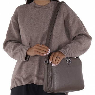 Сумка 8964CD mud Alex&Mia