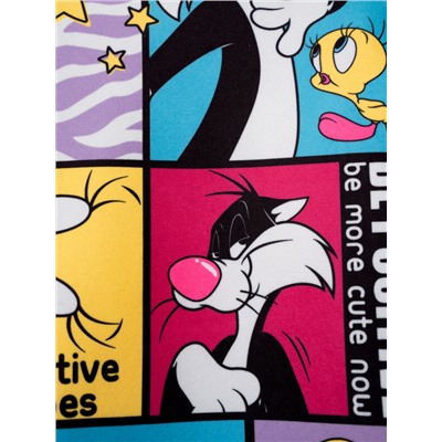 Термокомплект трикотажный для девочек: брюки, толстовка