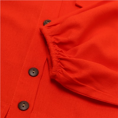 Комбинезон женский Minaku: Casual Collection, абрикосовый, размер 46