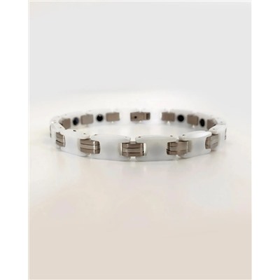 Браслет с керамикой