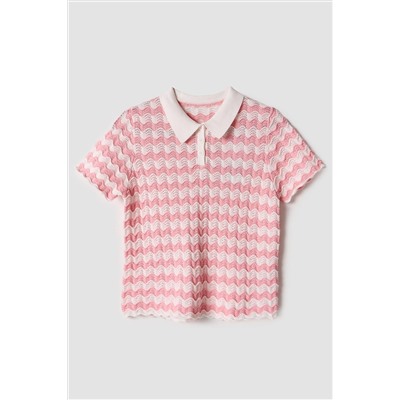 Поло для девочек MARK FORMELLE, 1238185