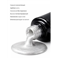 MANITA Гель-лак для ногтей с эффектом кошачьего глаза / Korean Cat №02, 10 мл 28440