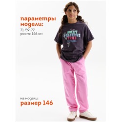 Футболка для девочек