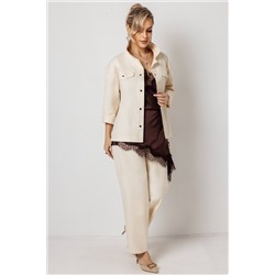 Жакет женский  4281/26/Бежевый