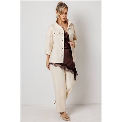 Жакет женский  4281/26/Бежевый