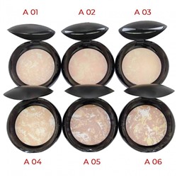 Пудра для лица MAC Mineralize Skinfinish Poudre De Finition (6 шт)